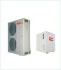 EVI compressor split type air source heat pump 18Kw
