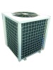 EVI low ambient temperature heat pump water heater