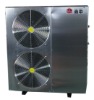 EVI low  temp air to water heat pump (GSK-18WH)
