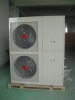 EVI multifunctional heat pump -25 Use Stainless steel 316 heat exchanger