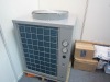 EVI system Low Temperature works Air Source Heat Pump