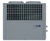 EVI system low temperature Air Source Heat Pump