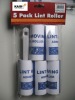 Easily removes 5 pack lint roller