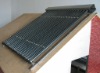 Easy Installation Vacuum Tube Solar Collector