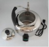Easy boiling electric kettle