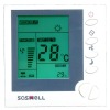 Easy operation Room thermostat