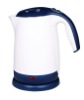 Easy working plastic electric kettle LG-812