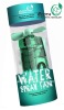 Eco-friendly portable water spray fan