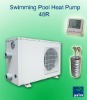 Eco swimming pool heat pump-4.8KW