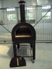 Economic Wood Fired Pizza Oven