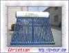 Economic, compact non-Pressurized ,vacuum tube Solar Water Heater for home or project