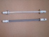 Economical quartz heating pipe with high quality