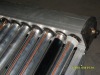 Efficiency U tubes type heat pipe solar collector