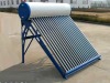 Efficient Solar Water Heating