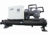 Efficient full liquird type ground source heat pump units