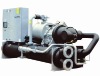 Efficientfull liquird type water source heat pump