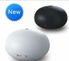 Egg Shape Mini Air Humidifier with colorful light