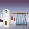 Ejaler Split pressurized solar water heater (Europe and America market)