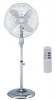 Electirc 16 inch Stand fan with remote