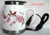 Electric 12V plug mug(HY-A004)