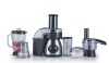 Electric 6 in 1 multi function food processor