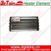 Electric Air Conditioning Heat Exchanger Heater