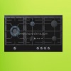 Electric Appliances Tempered Glass Built-in Gas Hob NY-QB5054