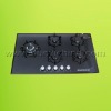 Electric Appliances Tempered Glass Built-in Gas Hob NY-QB5058