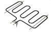 Electric Barbeucr tube heater element
