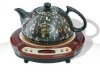 Electric Ceramic Kettle   (    health       invironmental protection)