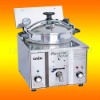 Electric Chicken Pressure Fryer (New type, CE, ISO9001, Manufacturer)