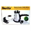 Electric Cordless Coffee Maker Basilis