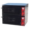 Electric Double Deck Pizza Oven - EB-2