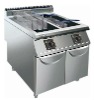 Electric Fryer With Cabinet