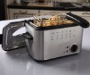 Electric Fryer with viewing window XJ-6K116