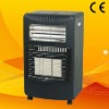 Electric + Gas Room Heater