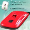 Electric Hand Warmer Suitable as Birthday Gift with Rechargeable Lithium Battery