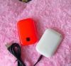 Electric Hand Warmer Suitable as Birthday Gift with Rechargeable Lithium Battery