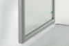 Electric Heated Freezer Glass Door With Aluminium Frame