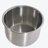 Electric High Pressure Cooker Stainless Steel Parts