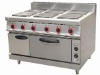 Electric Hot Plate Cooker with 6 Burner EH-897A