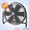 Electric Industrial Floor Fan/sportable drum fan