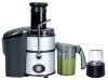 Electric Juicer GS-306C  2in1 with 2L extra large pulp container