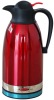 Electric Kettle keep warm red color