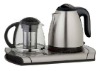 Electric Kettle set stainless Steel