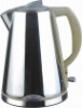 Electric Kettle with Over-heat Protection Device and PP Plastic Handle