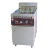 Electric Oil-water mixed fryer