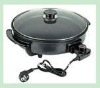 Electric Pizza Pan Round electric pizza pan