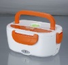 Electric Plastic Lunch box