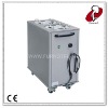 Electric Plate Warmer Cart(2-Holder)